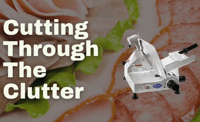 commercial slicers